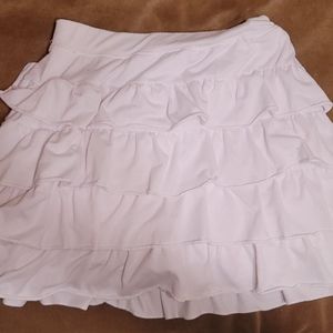 White Arizona Skirt